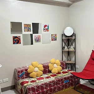 Solana Tower 1 New And Very Neat Studio Unit Near Sm , Manila Philippines