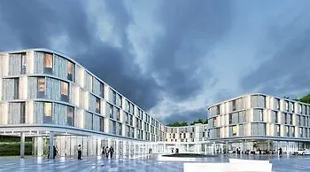 Comfort Hotel Bergen Airport 4*,